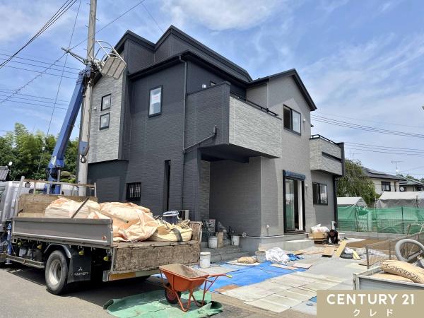 東松山市美原町2丁目　新築分譲住宅　全3棟　1号棟