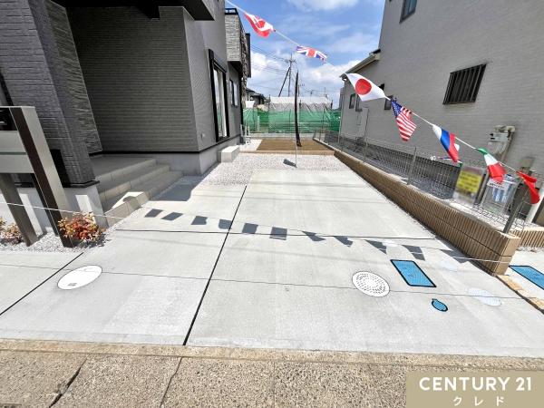 東松山市美原町2丁目　新築分譲住宅　全3棟　1号棟