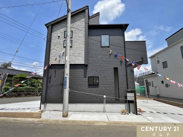 東松山市美原町2丁目　新築分譲住宅　全3棟　1号棟