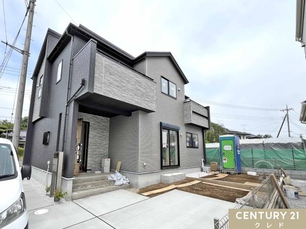 東松山市美原町2丁目　新築分譲住宅　全3棟　1号棟