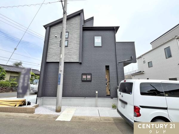 東松山市美原町2丁目　新築分譲住宅　全3棟　1号棟