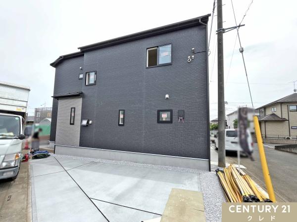 東松山市美原町2丁目　新築分譲住宅　全3棟　1号棟
