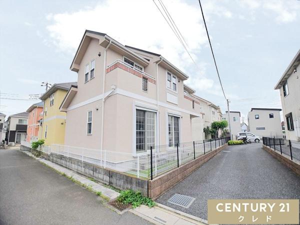川越市中台南　中古一戸建て