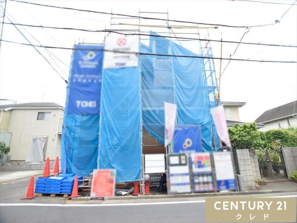 川越市岸町2丁目　新築一戸建て