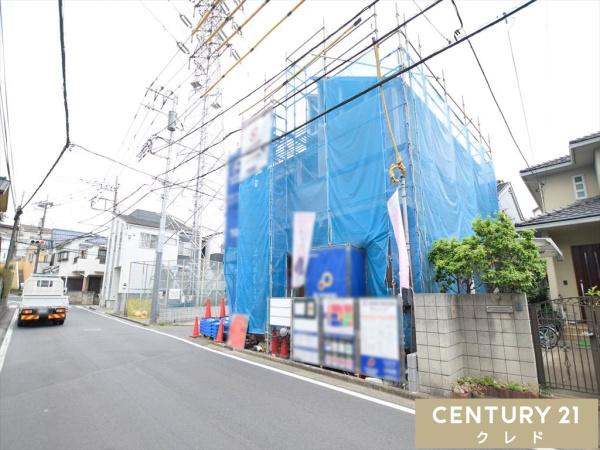 川越市岸町2丁目　新築一戸建て