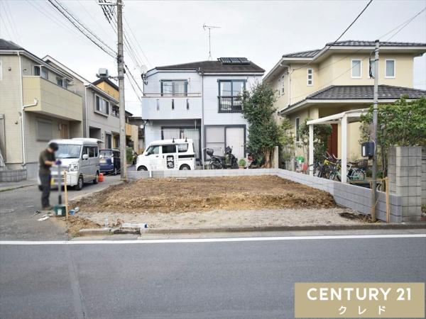 川越市岸町2丁目　新築一戸建て