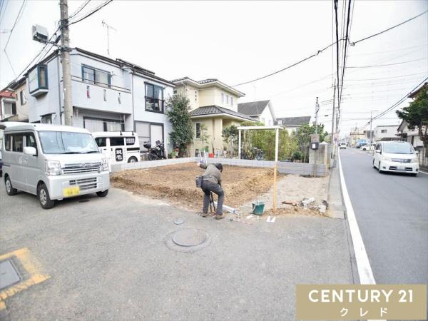 川越市岸町2丁目　新築一戸建て