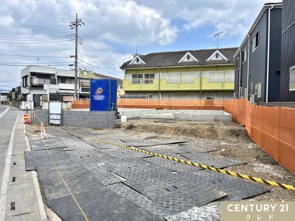 鶴ヶ島市下新田　新築分譲住宅　全2棟　1号棟