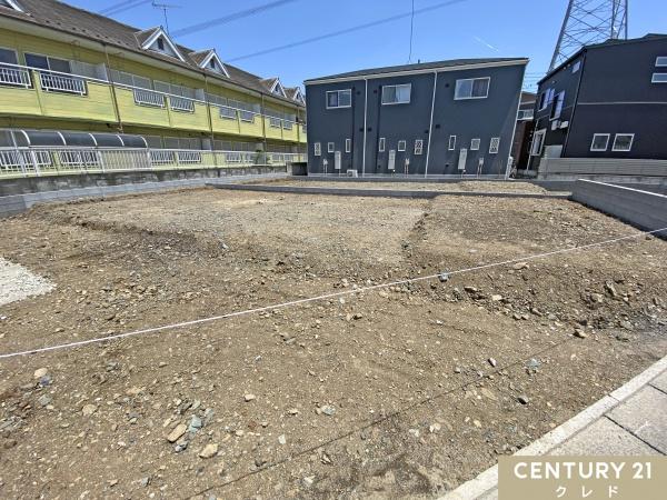 鶴ヶ島市下新田　新築分譲住宅　全2棟　1号棟