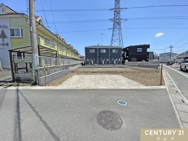 鶴ヶ島市下新田　新築分譲住宅　全2棟　1号棟