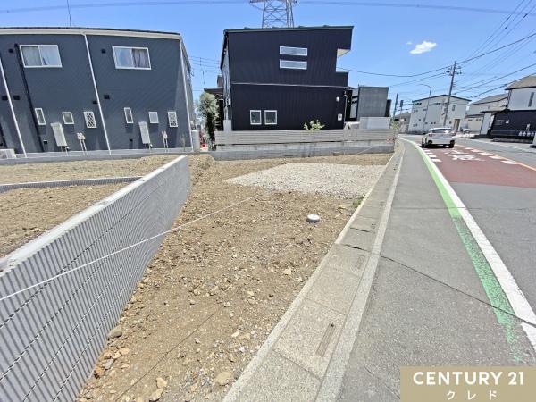 鶴ヶ島市下新田　新築分譲住宅　全2棟　1号棟
