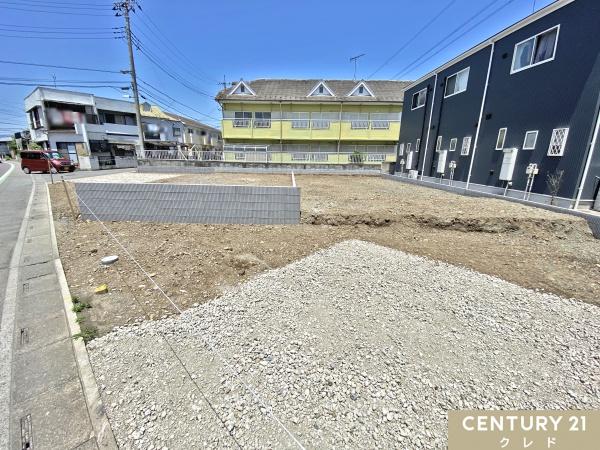 鶴ヶ島市下新田　新築分譲住宅　全2棟　2号棟