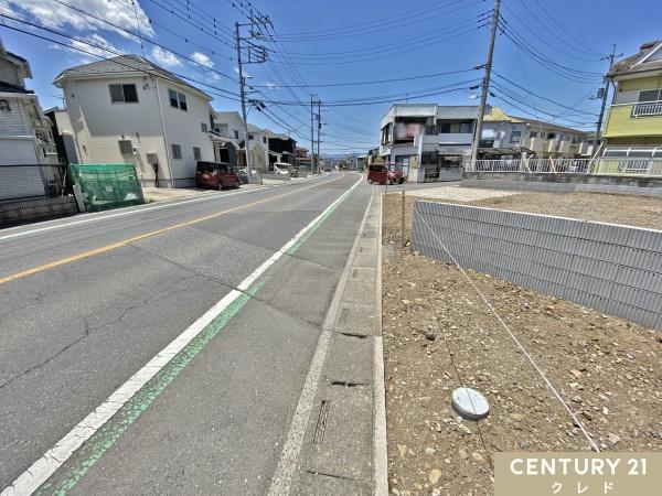 鶴ヶ島市下新田　新築分譲住宅　全2棟　2号棟
