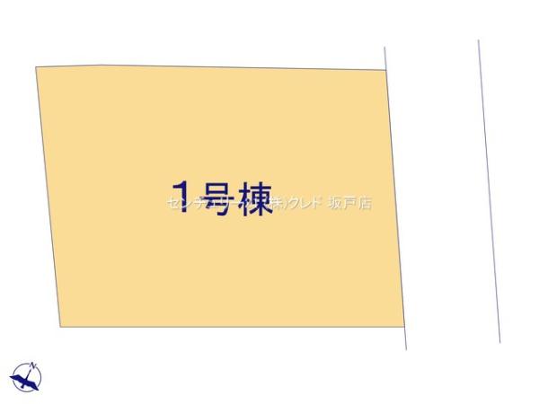 川越市今福第7　新築一戸建て