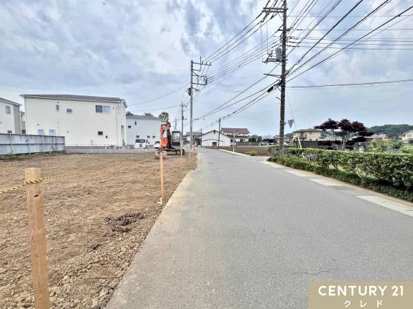 川越市大字古市場の土地