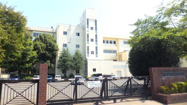 若葉グリーンハイツB号棟(鶴ヶ島市立藤小学校)