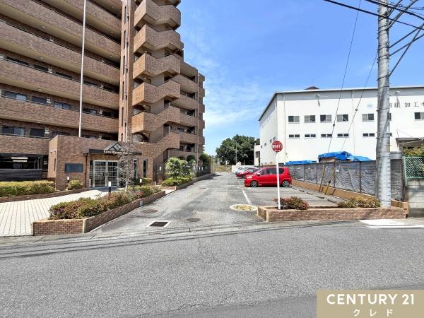 ライオンズマンション坂戸