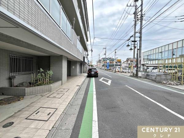 鶴ヶ島駅通りダイカンプラザ