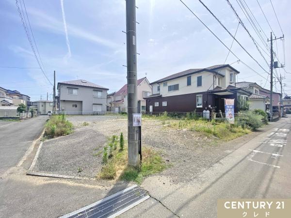 日高市大字高萩の土地