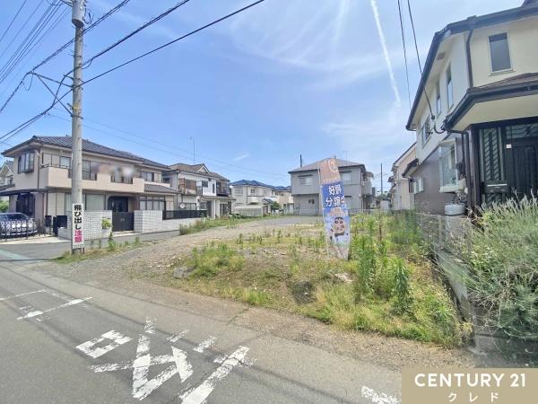 日高市大字高萩の土地