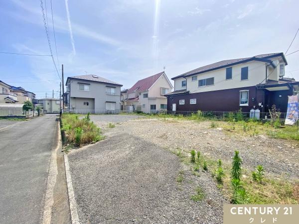 日高市大字高萩の土地