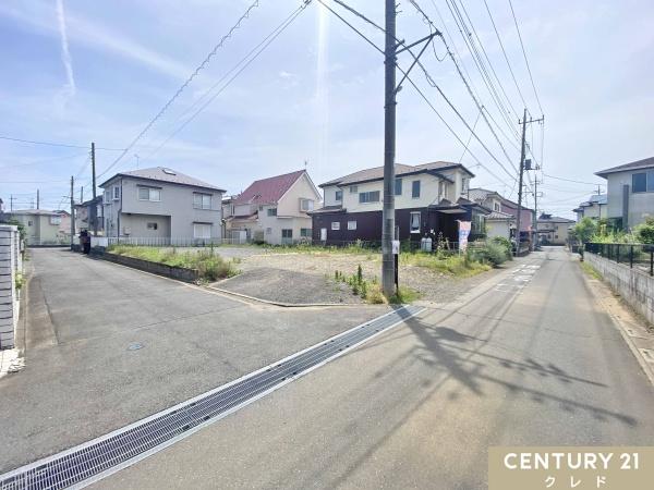 日高市大字高萩の土地