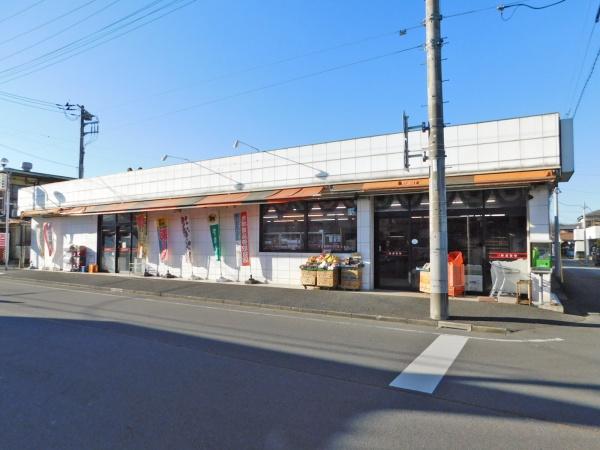 日高市大字高萩の土地(スーパーみどりや)