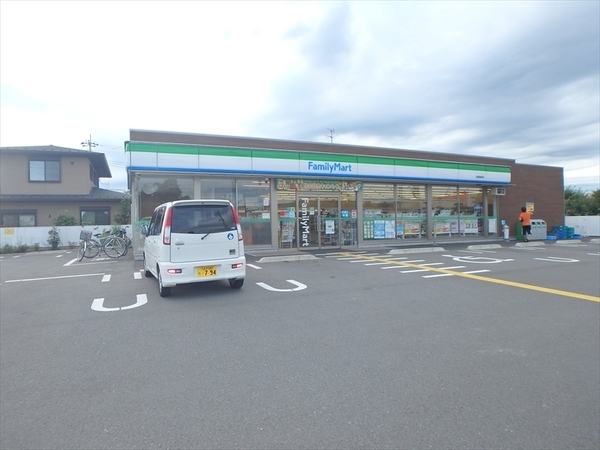 日高市大字高萩の土地(ファミリーマート日高高萩店)