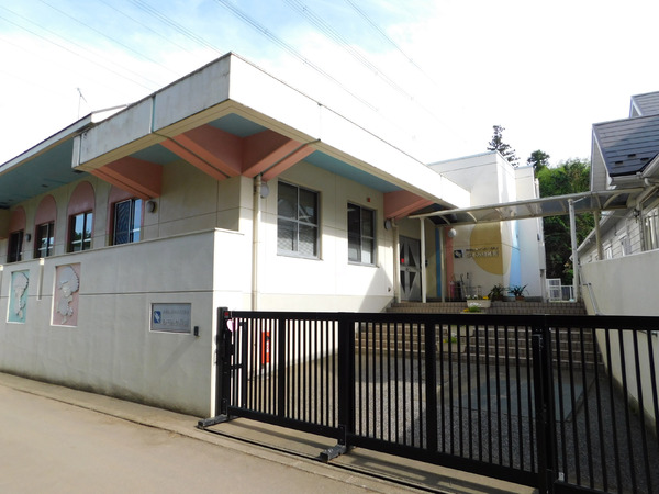日高市大字高萩の土地(認定こども園のぞみ幼稚園)