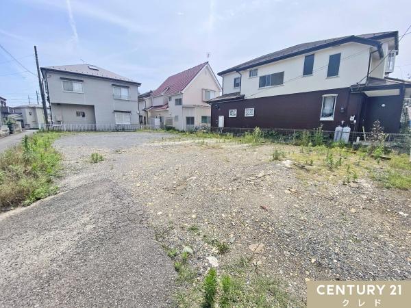 日高市高萩23期　売地　全2区画　2区画