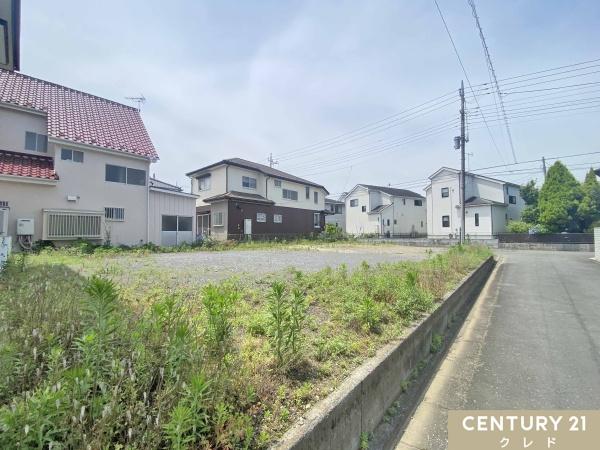 日高市大字高萩の土地