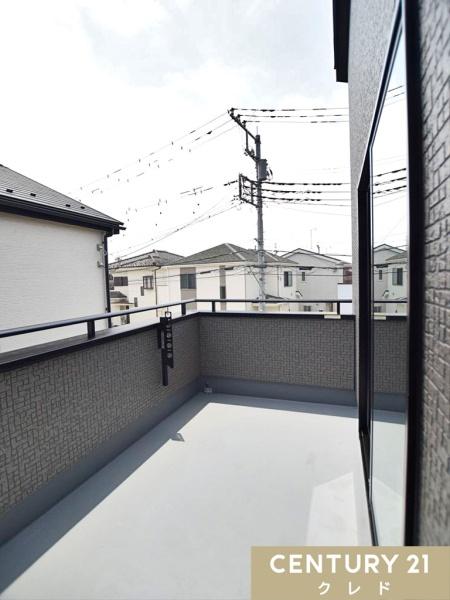 川越市今成13期　新築分譲住宅　全5棟　2号棟