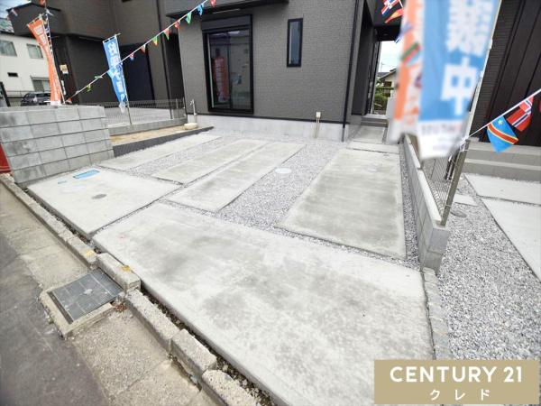 川越市今成13期　新築分譲住宅　全5棟　2号棟