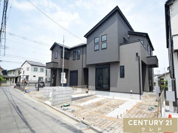 川越市今成13期　新築分譲住宅　全5棟　2号棟