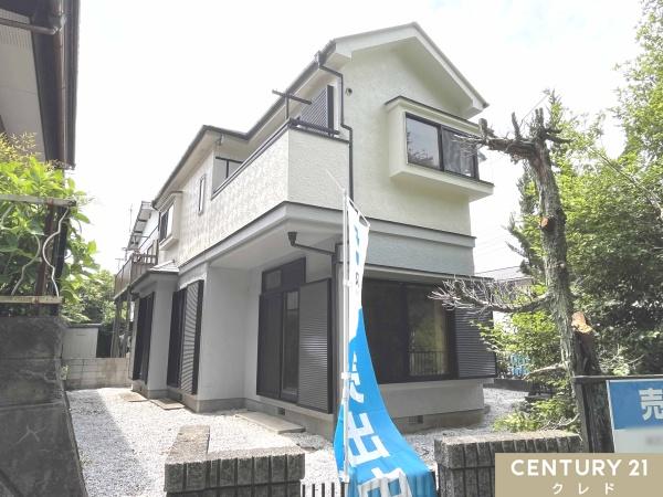坂戸市西坂戸　中古一戸建て