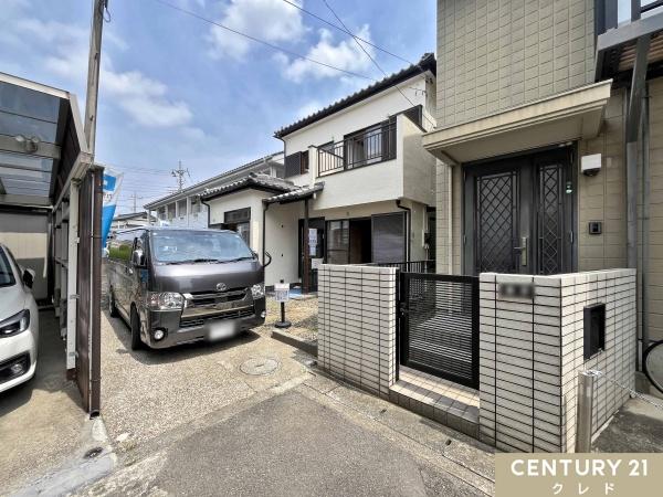 坂戸市三光町　中古一戸建て