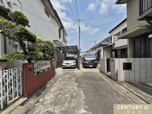 坂戸市三光町　中古一戸建て