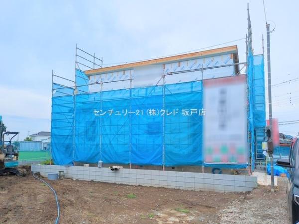 川越市久下戸24-1期　新築分譲住宅　全2棟　1号棟