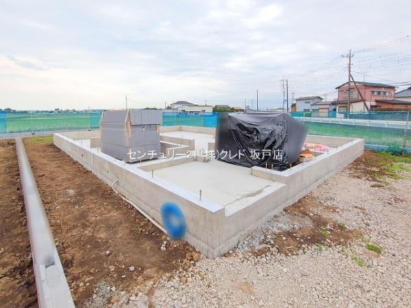 川越市久下戸24-1期　新築分譲住宅　全2棟　1号棟