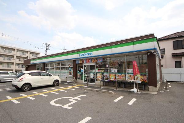 坂戸市花影町の中古一戸建て(ファミリーマート坂戸花影町店)