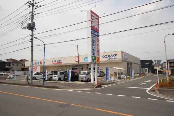 坂戸市花影町の中古一戸建て(ウエルシア坂戸浅羽野店)