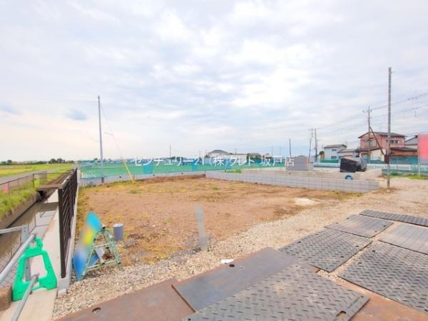 川越市久下戸24-1期　新築分譲住宅　全2棟　2号棟