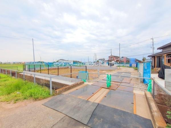 川越市久下戸24-1期　新築分譲住宅　全2棟　2号棟