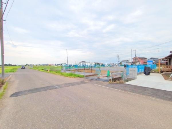 川越市久下戸24-1期　新築分譲住宅　全2棟　2号棟
