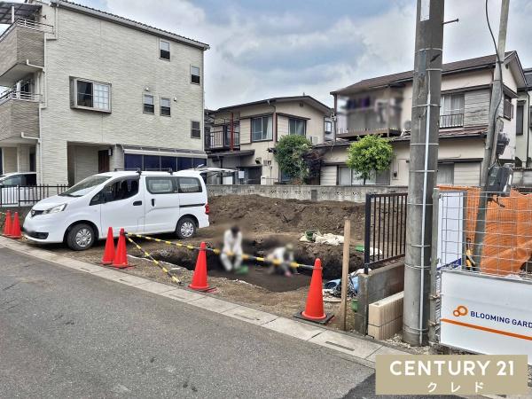 日高市高麗川2丁目　新築一戸建て