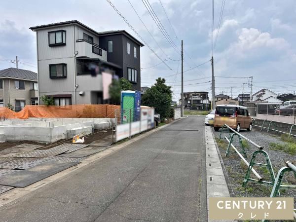 日高市高麗川2丁目　新築一戸建て