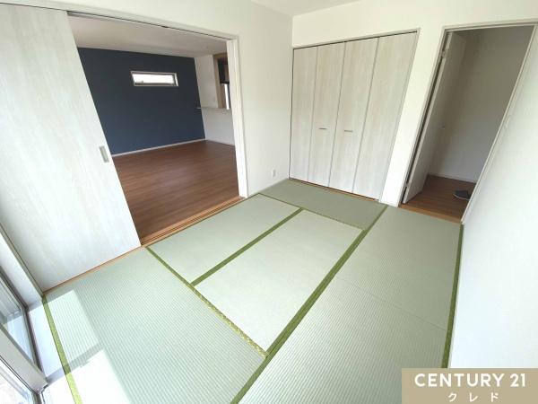 川島町下伊草　新築分譲住宅　全13棟　11号棟