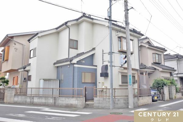 川越市大塚1丁目　中古一戸建て