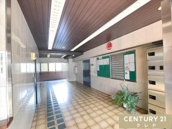 朝日プラザ本川越