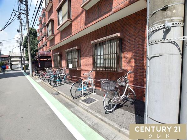 朝日プラザ本川越